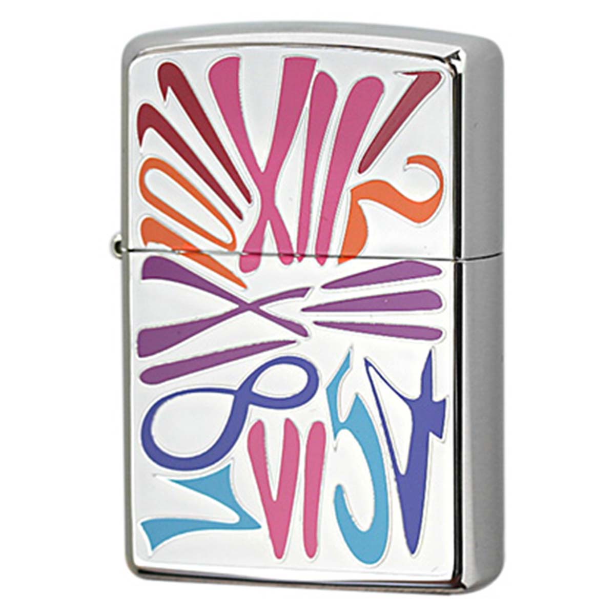 Zippo ジッポー ダイヤル 数字 DIAL STUFF TIME カラフル STT-D メール便可