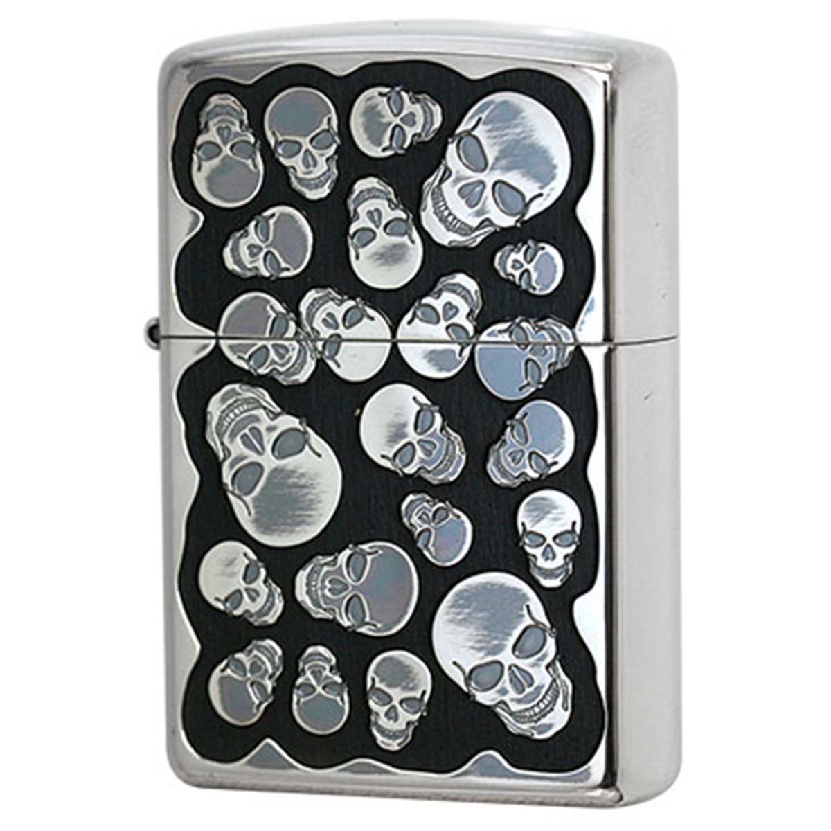 Zippo ジッポー スカル ドクロ 骸骨 ウッド 木 Random Skull Wood RSW-A
