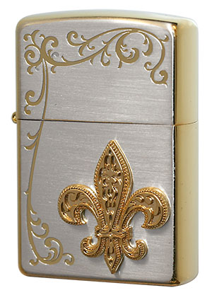 Zippo ジッポー The Seacret Garden TSG-F メール便可
