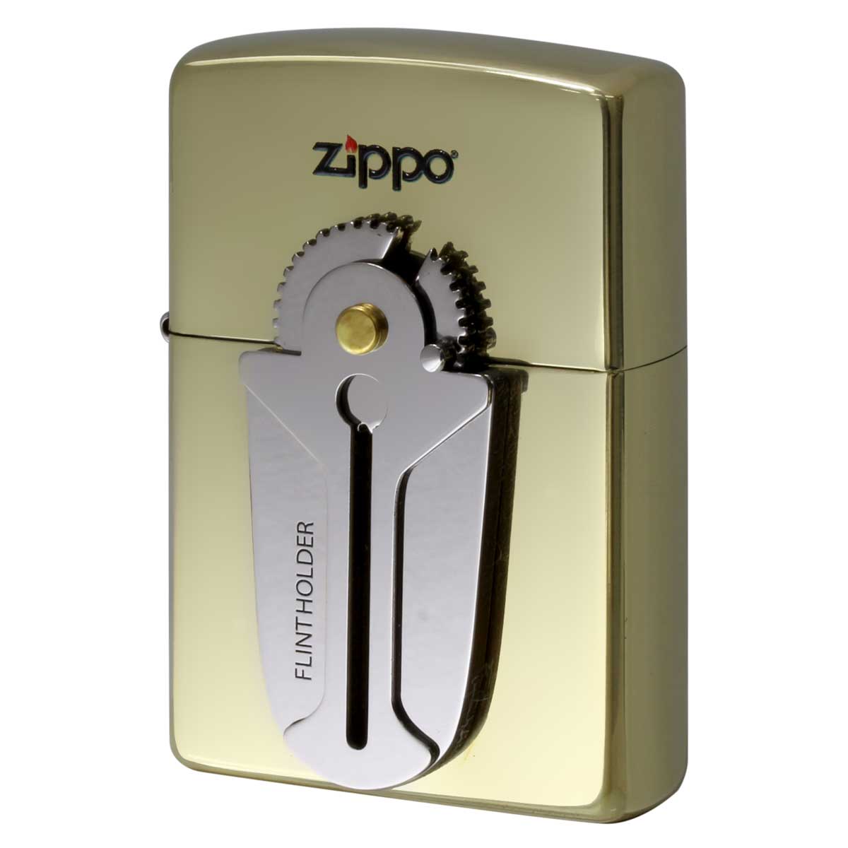Zippo ジッポー Frint Holder フリントホルダー 可動式メタル BS BS-S