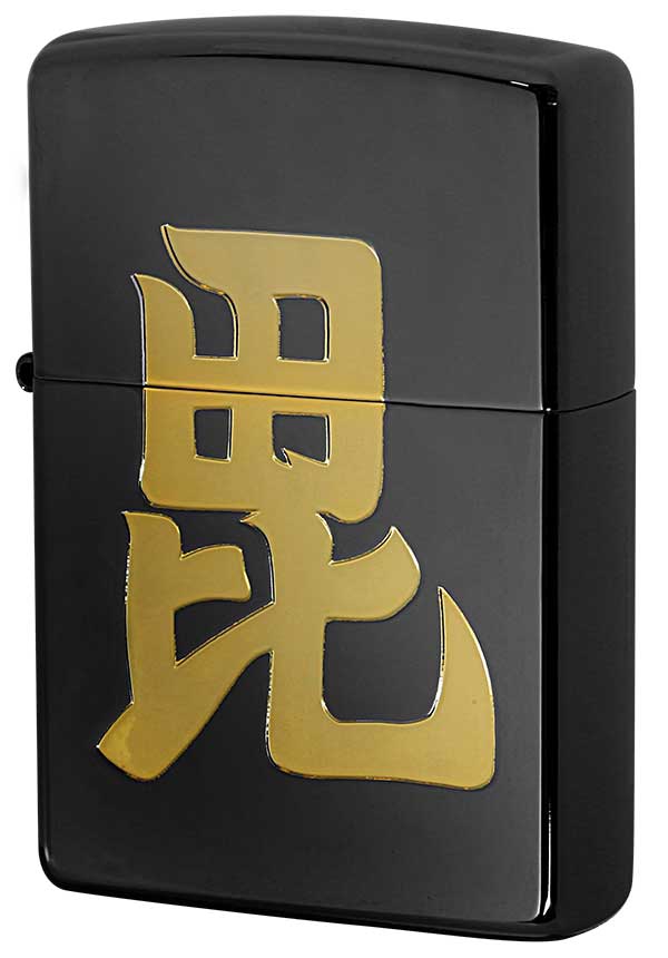 Zippo ジッポー 新潮社オリジナルZIPPO 歴史シリーズ 上杉謙信 毘 メール便可