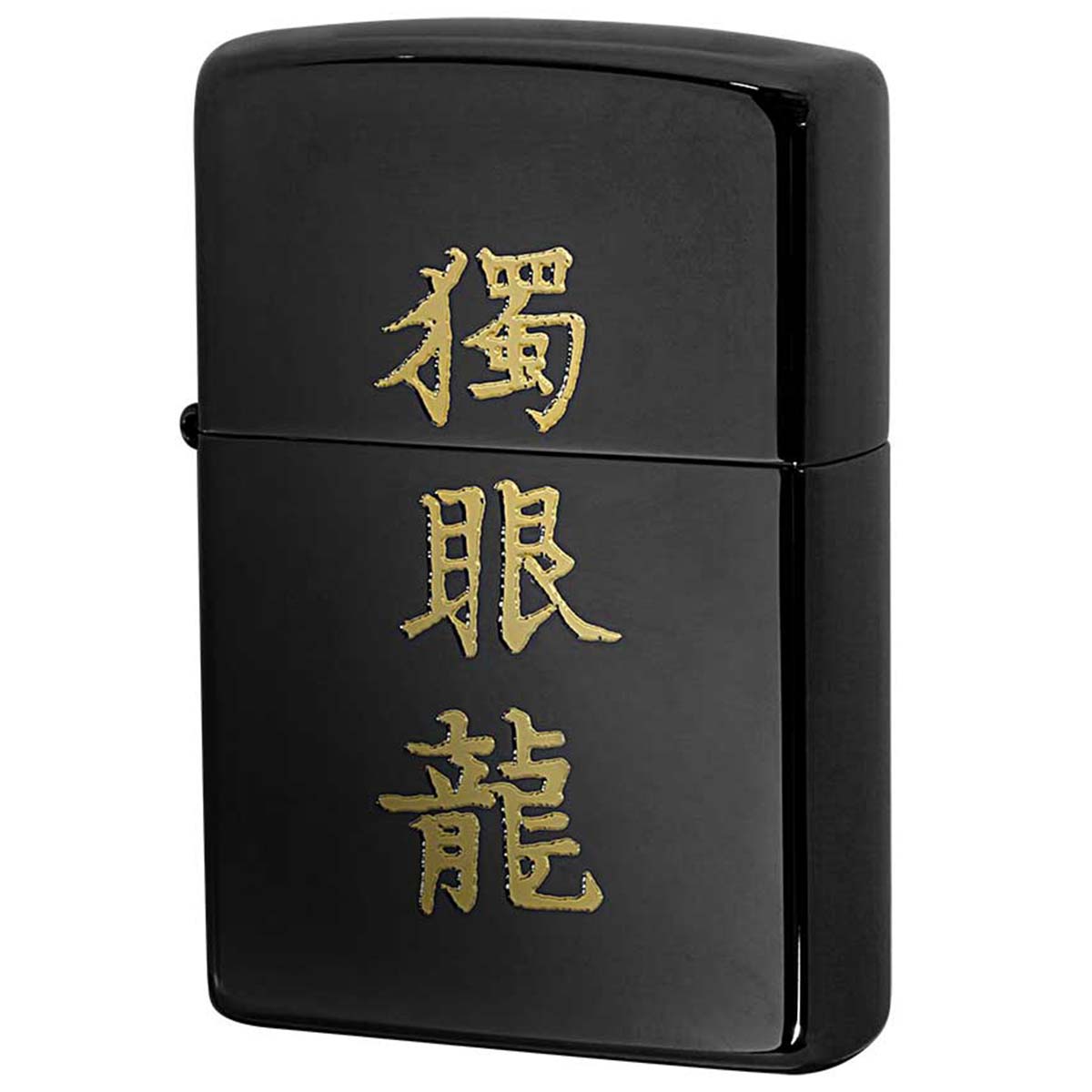 Zippo ジッポー 新潮社 オリジナルZIPPO 歴史 武将 オフィシャルライセンス品 伊達政宗 メール便可