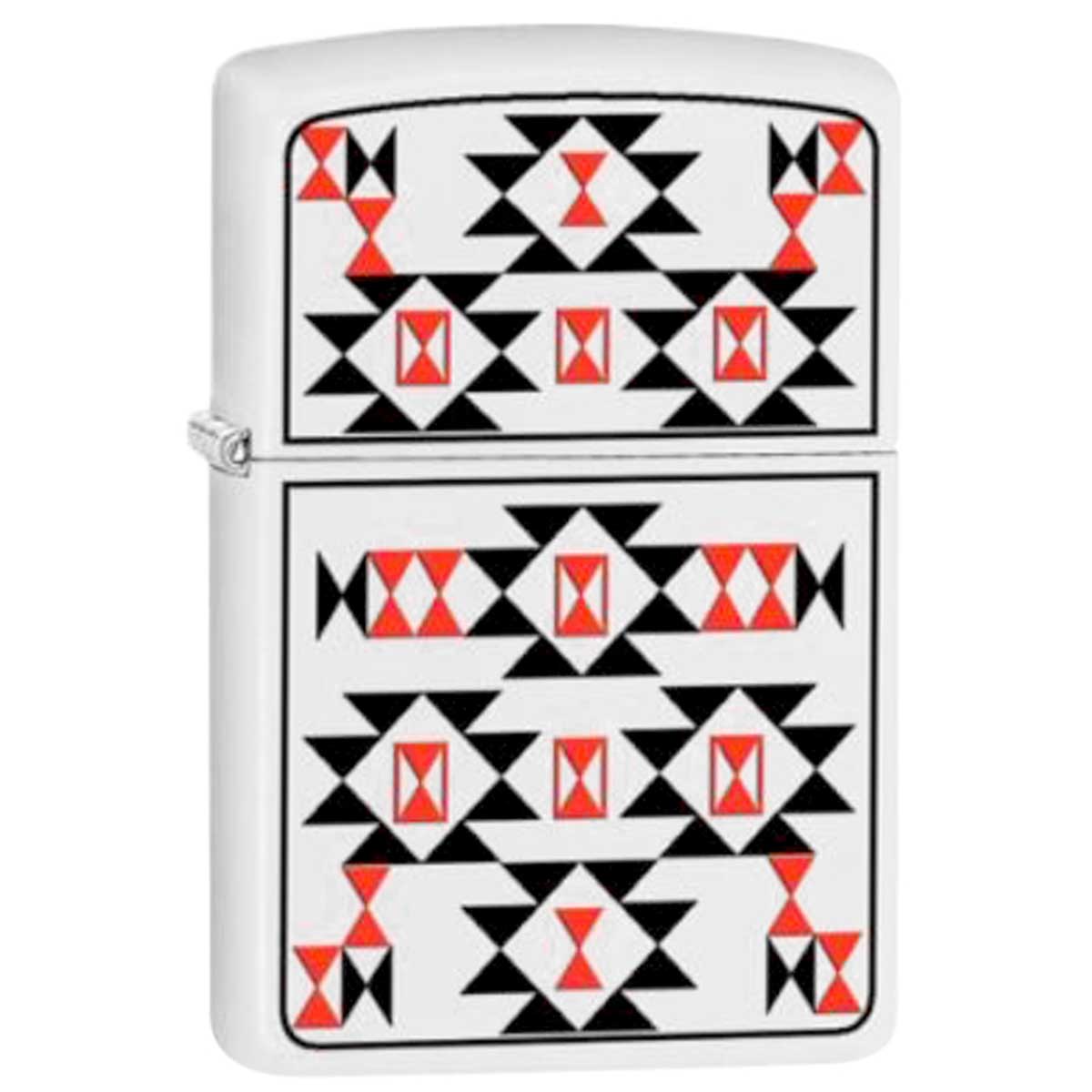 Zippo ジッポー PRICE FIGHTER 2016 幾何学模様 29450 メール便可