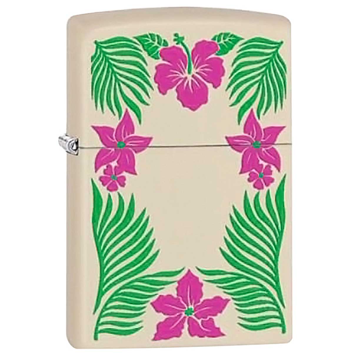 Zippo ジッポー PRICE FIGHTER 2016 ハイビスカス ハワイ 29452 メール便可