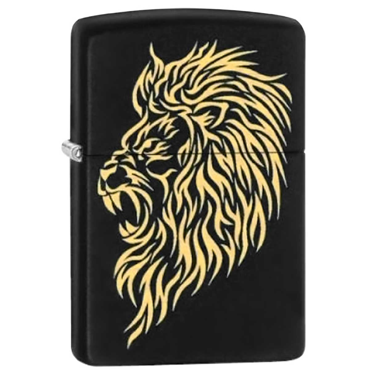 Zippo ジッポー PRICE FIGHTER 2016 ライオン トライバル 29470 メール便可