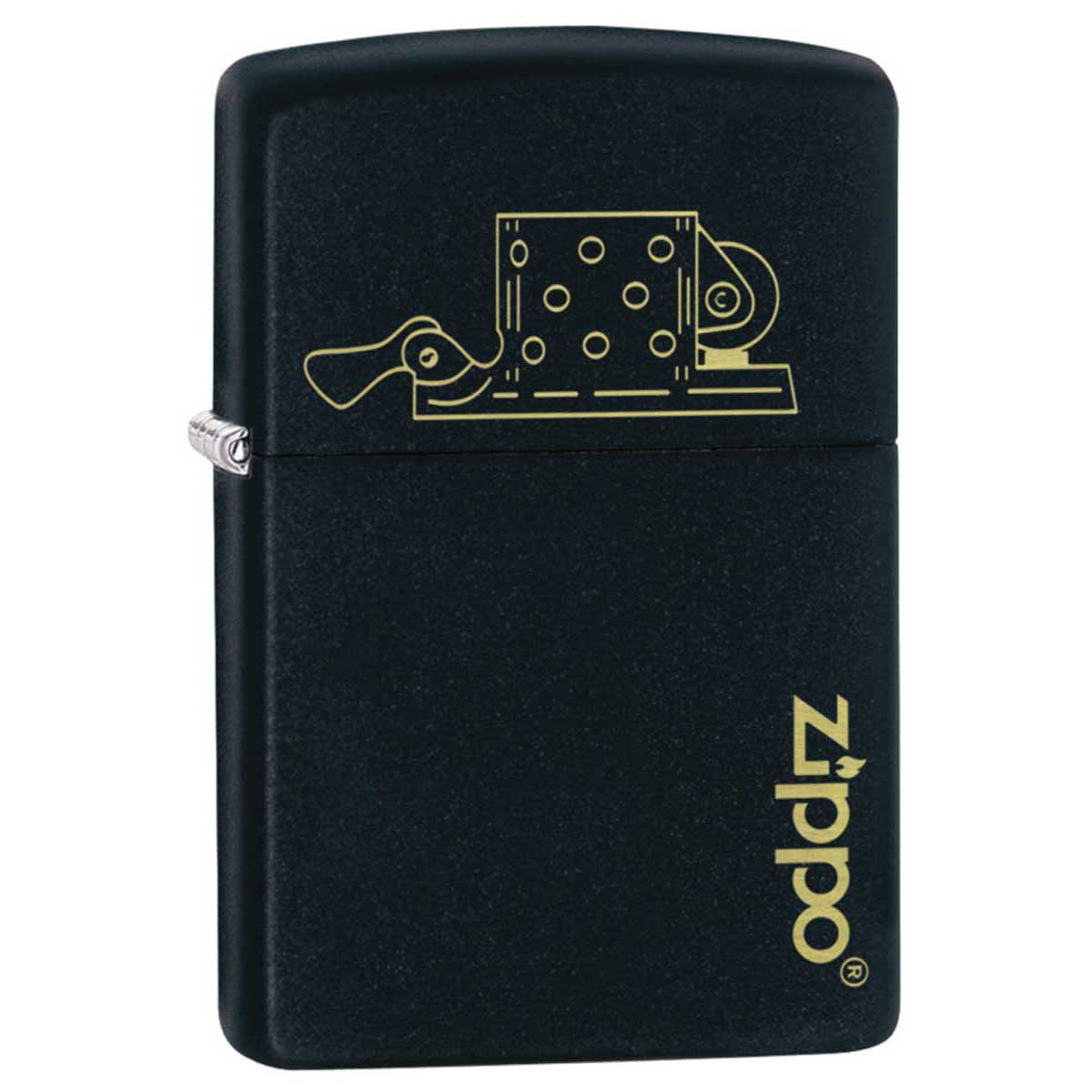 Zippo ジッポー PRICE FIGHTER 2020 インサイドユニット 49218 メール便可