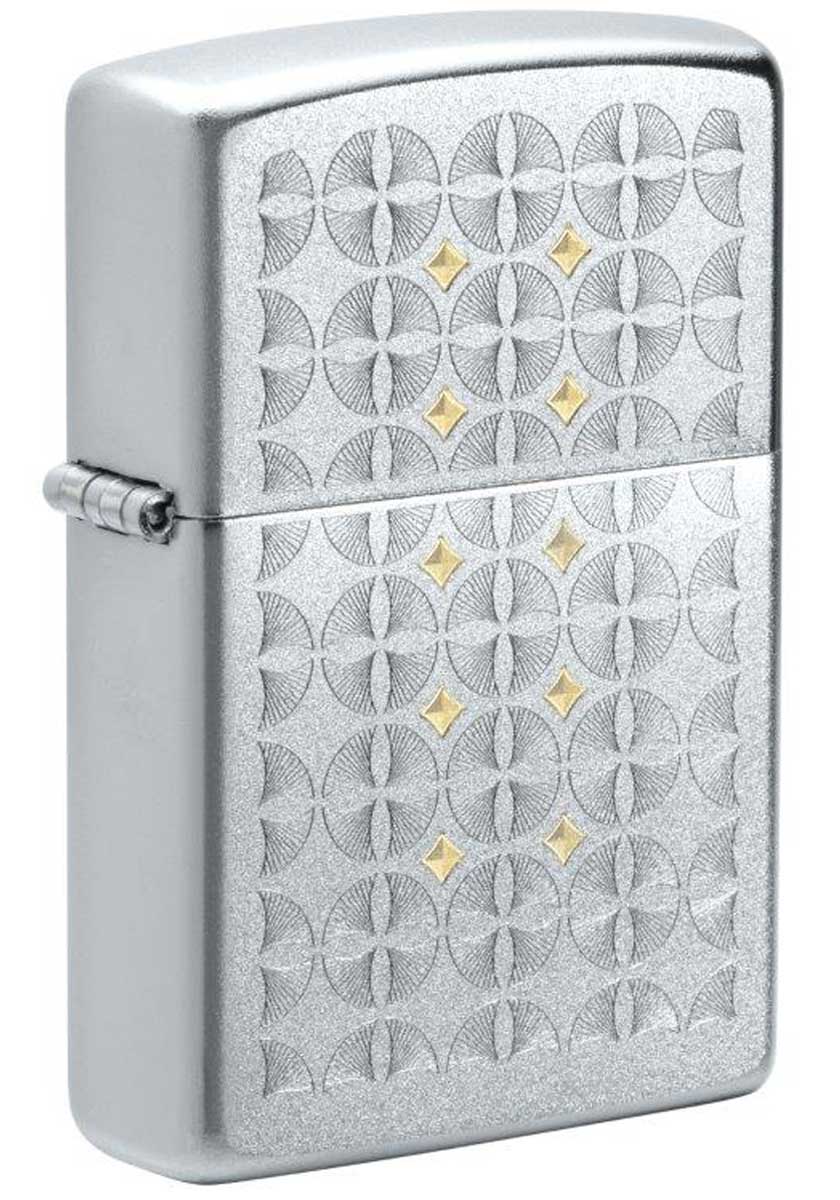 Zippo ジッポー PRICE FIGHTER 2021 Sand Dollar Pattern 49570 メール便可