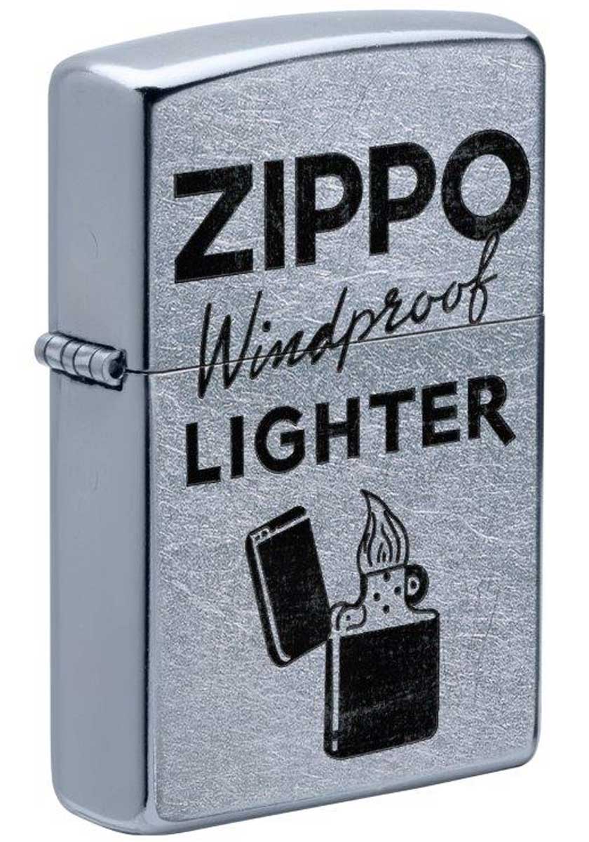 Zippo ジッポー PRICE FIGHTER 2021 Zippo Wind Proof Design 49592 メール便可
