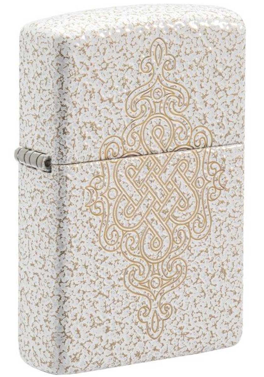 Zippo ジッポー PRICE FIGHTER 2021 Lucky Knot Design 49599 メール便可