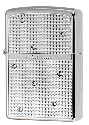 Zippo ジッポー Brilliant Swarovski SV