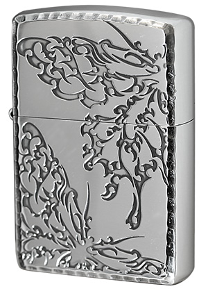 Zippo ジッポー Tribal Beast チョウ メール便可