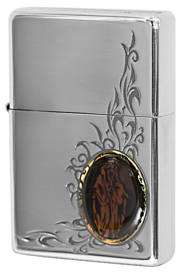 Zippo ジッポー Bottomz Up KAMEO マリア メール便可