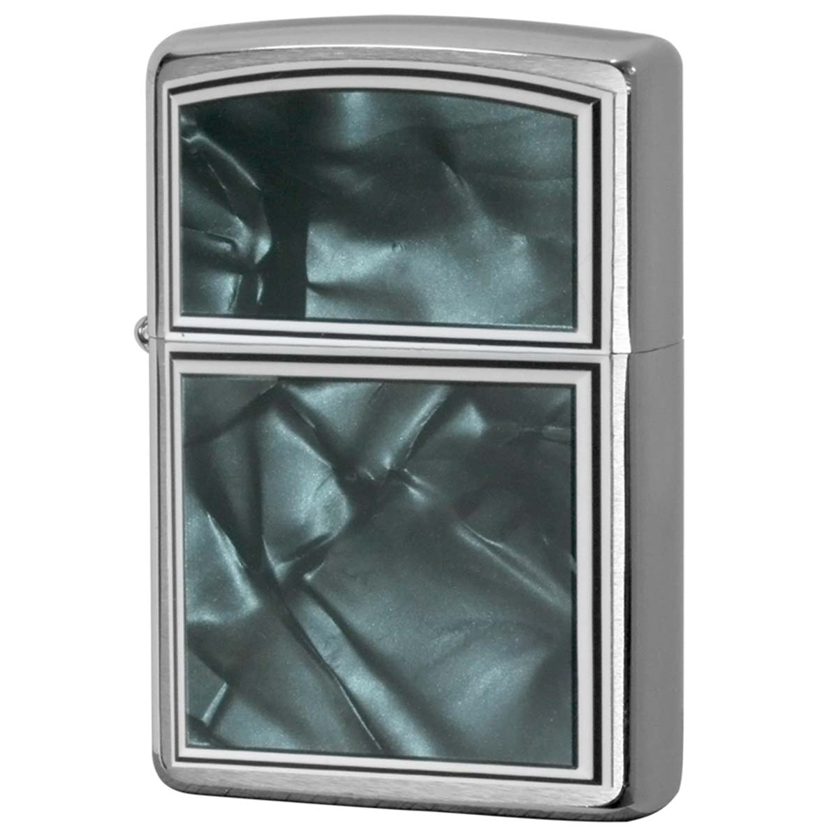 Zippo ジッポー ピックガード Pick guards プレート貼り BKM メール便可