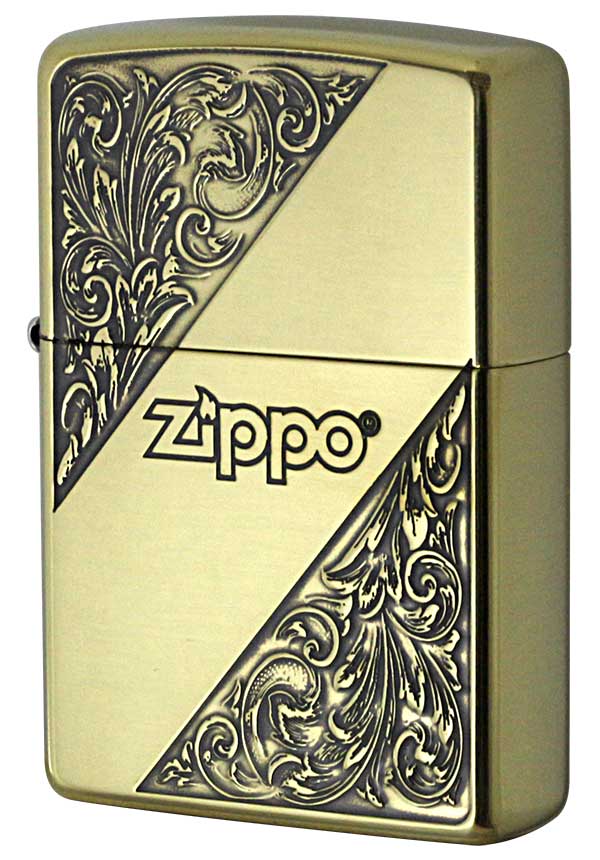 Zippo ジッポー ARABESQUE LINE アラベスクライン B メール便可 メール便可