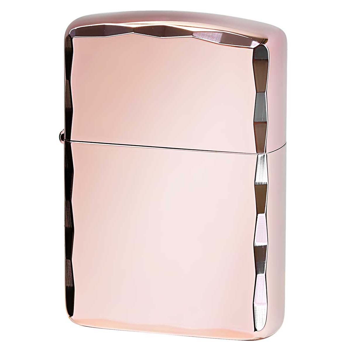 Zippo ジッポー アーマー シャインレイカット 手彫り イオンピンク ARMOUR SHINRAY CUT PK