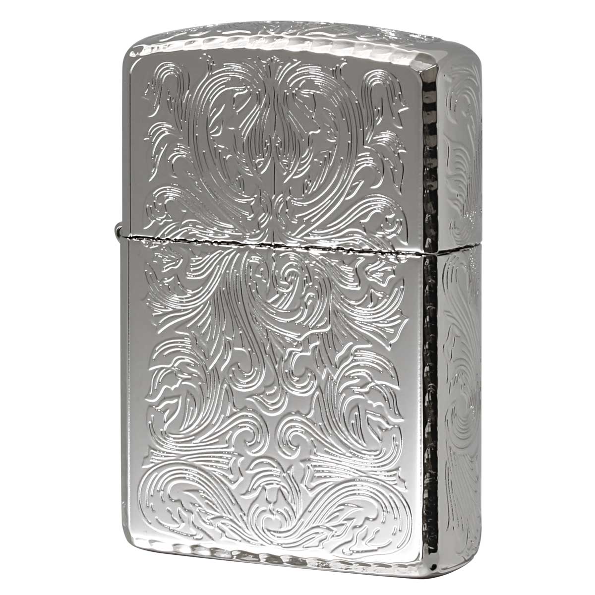 Zippo ジッポー ARMOR KING 2 アーマー キング プラチナコーティング PT