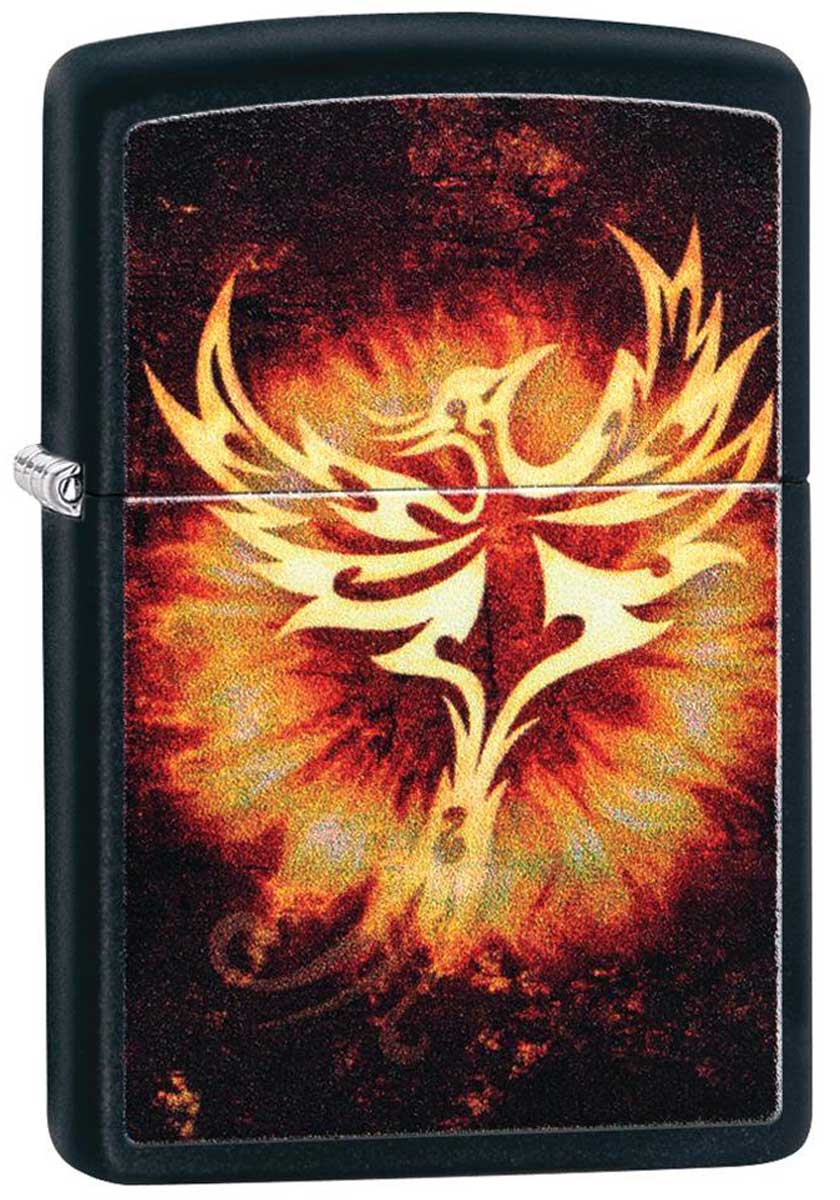 Zippo ジッポー 218 Phoenix Design 2 29866 メール便可