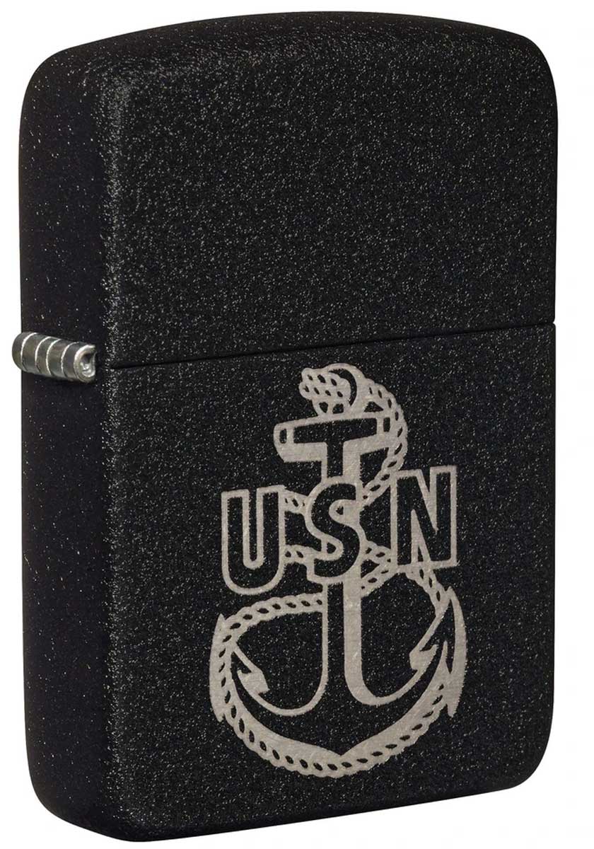 Zippo ジッポー U.S. Navy 49318 メール便可