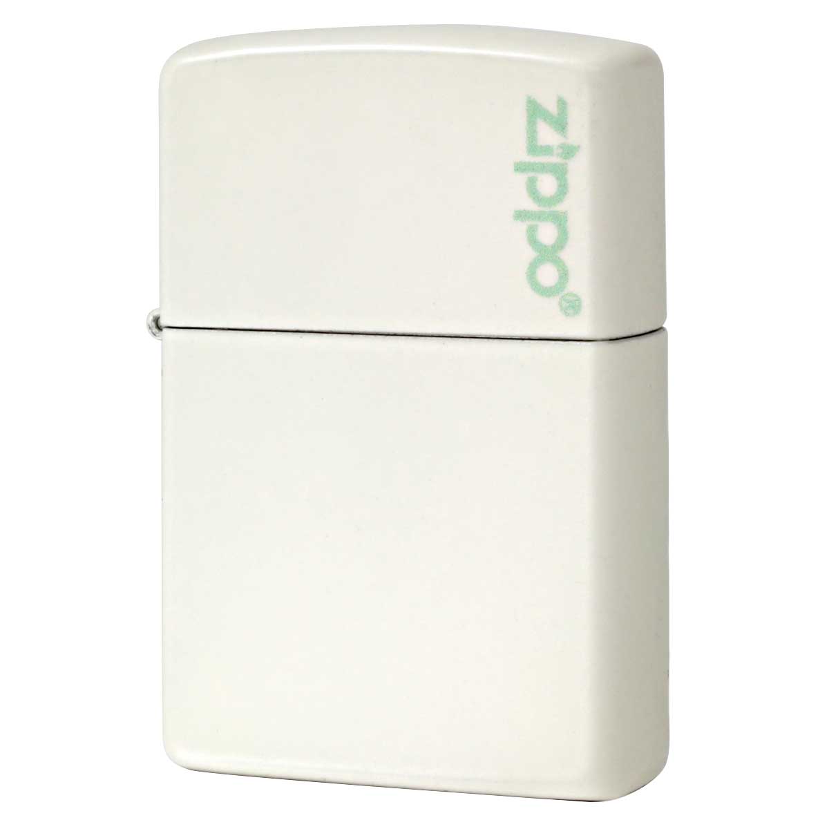 Zippo ジッポー グロウ ジッポ ロゴ Glow In The Dark 蓄光 塗装 49193ZL メール便可