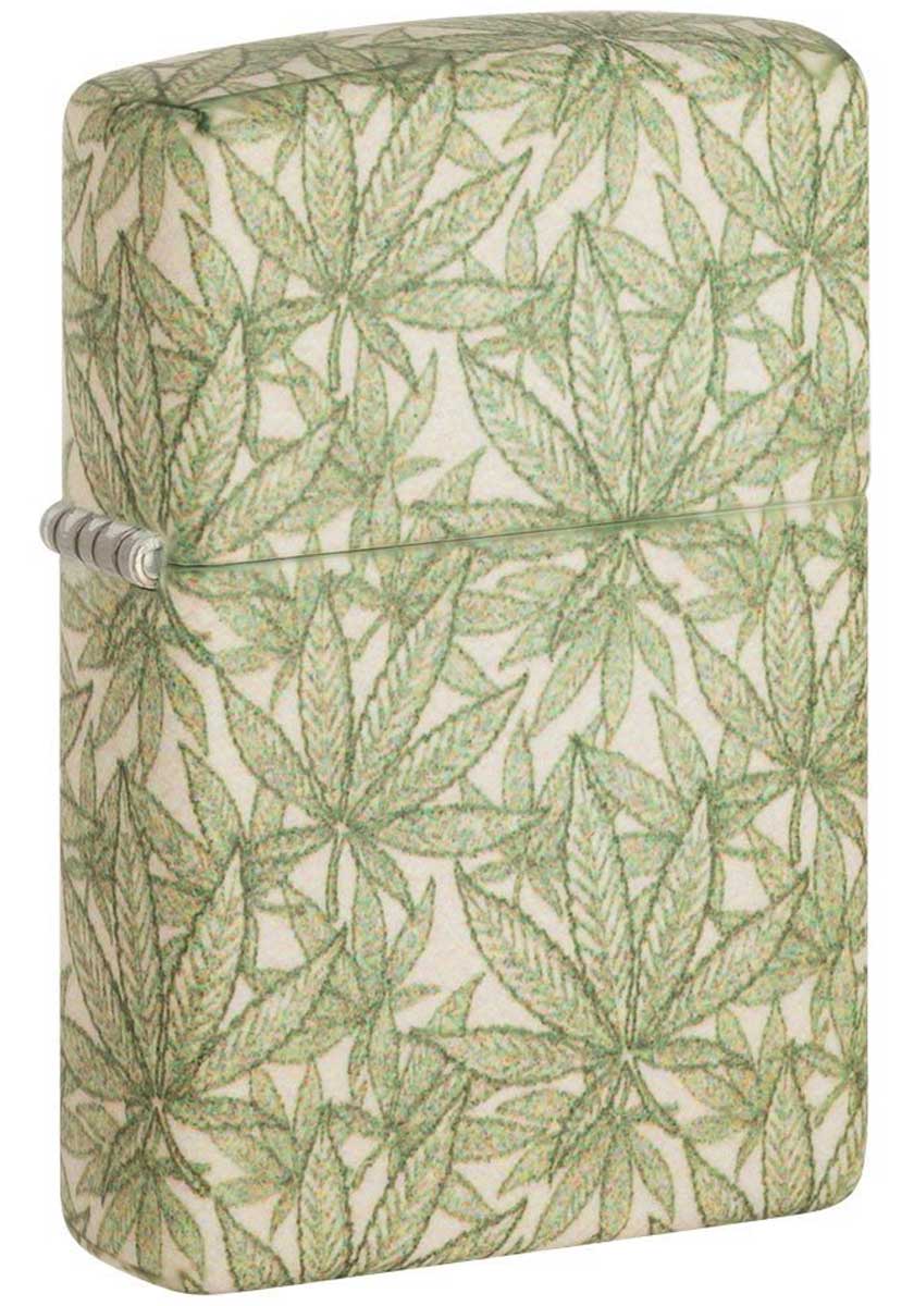 Zippo ジッポー Cannabis 49804 メール便可