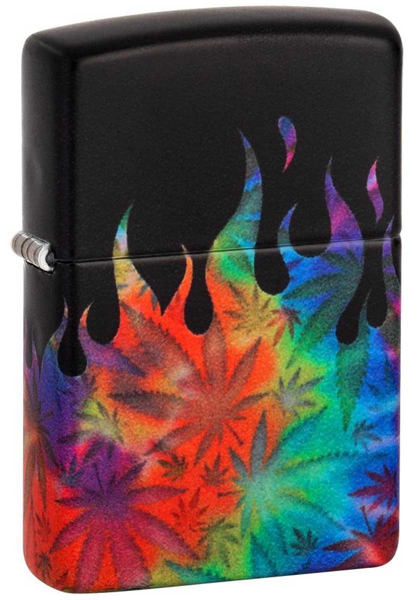 Zippo ジッポー Leaf 49534 メール便可