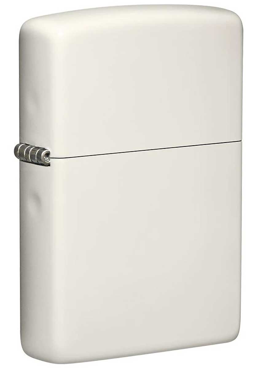 Zippo ジッポー Glow in the Dark White to Green 49193 メール便可