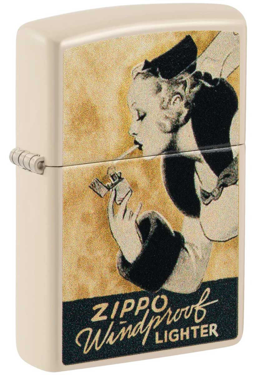 Zippo ジッポー Zippo Windy 48198 メール便可