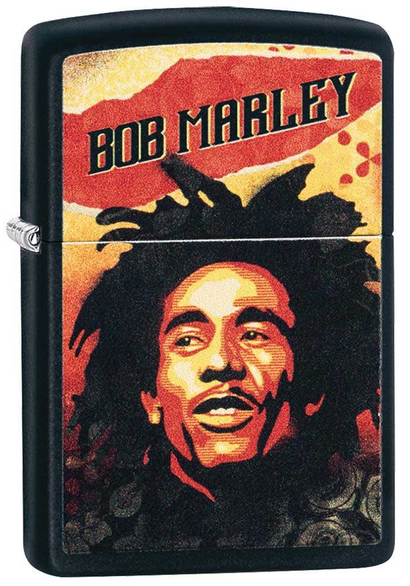 Zippo ジッポー Bob Marley 49154 メール便可