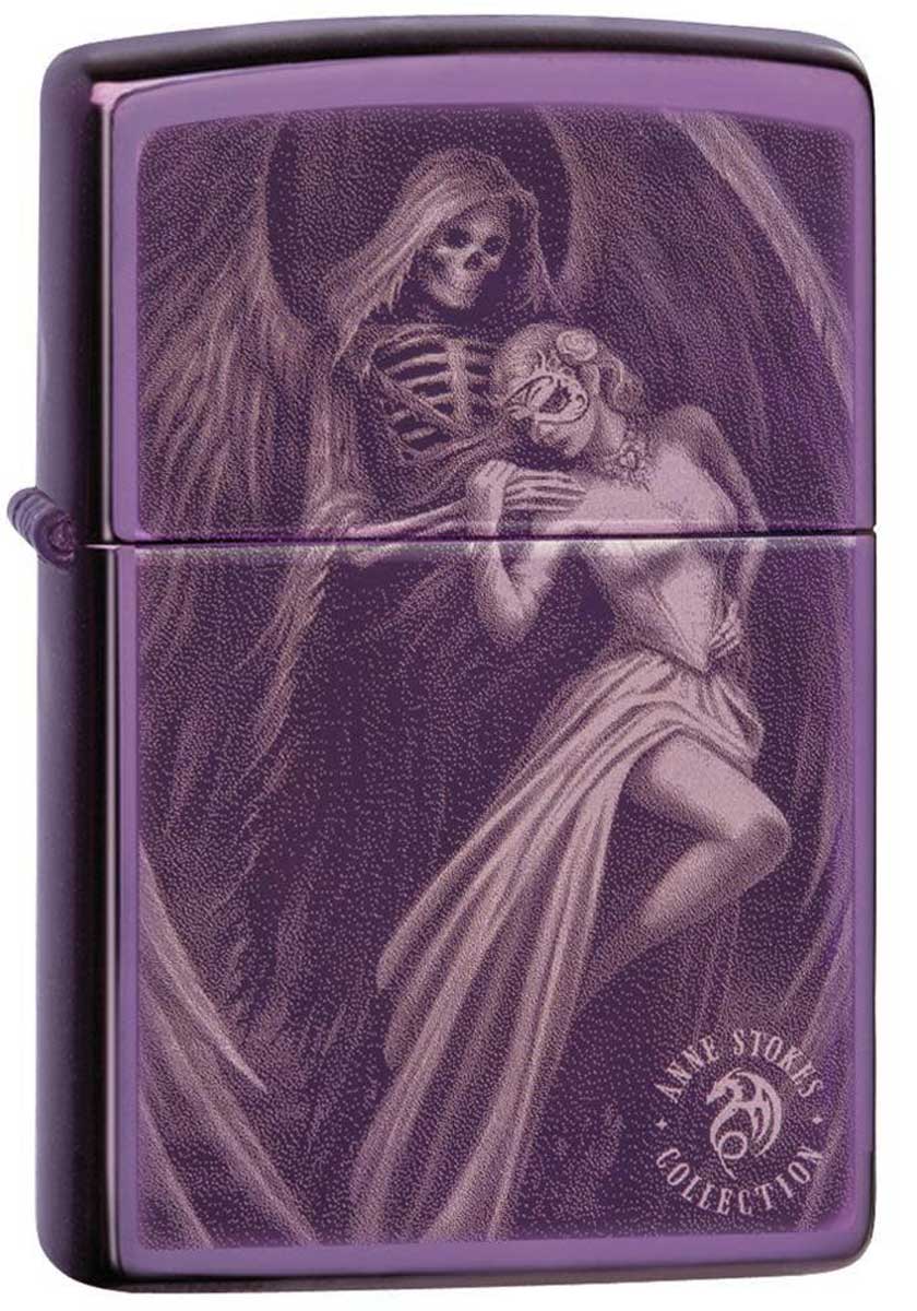 Zippo ジッポー Anne Stokes Photo Image Abyss 29717 メール便可