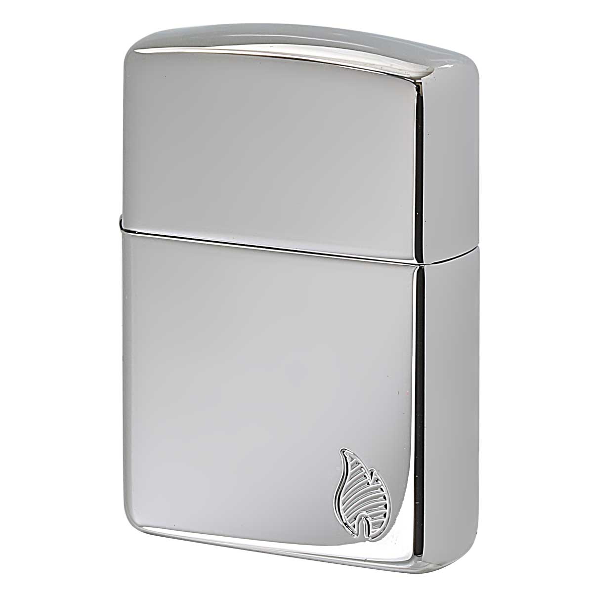 Zippo ジッポー アーマー 炎 アイコンフレーム ARMOR Flame クローム 46396