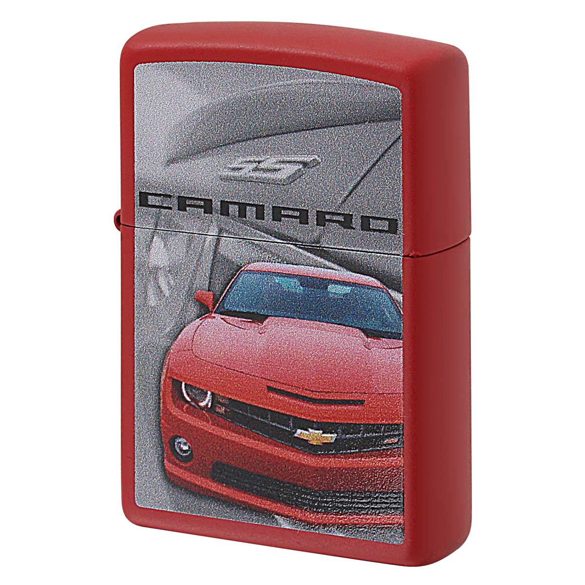 Zippo ジッポー シボレー カマロ ゼネラルモーターズ アメリカ 自動車 Chevrolet CAMARO 公式ライセンス品 46304 メール便可