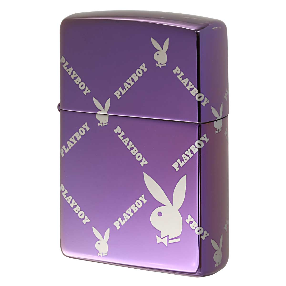 Zippo ジッポー プレイボーイ アーガイル うさぎ PLAYBOY Argyle ライセンス品 46787