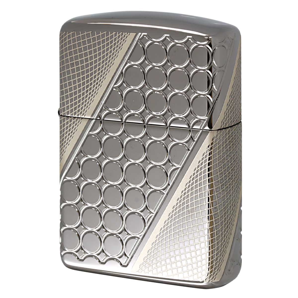 Zippo ジッポー ARMOR アーマー ドット Deep Dots 46812