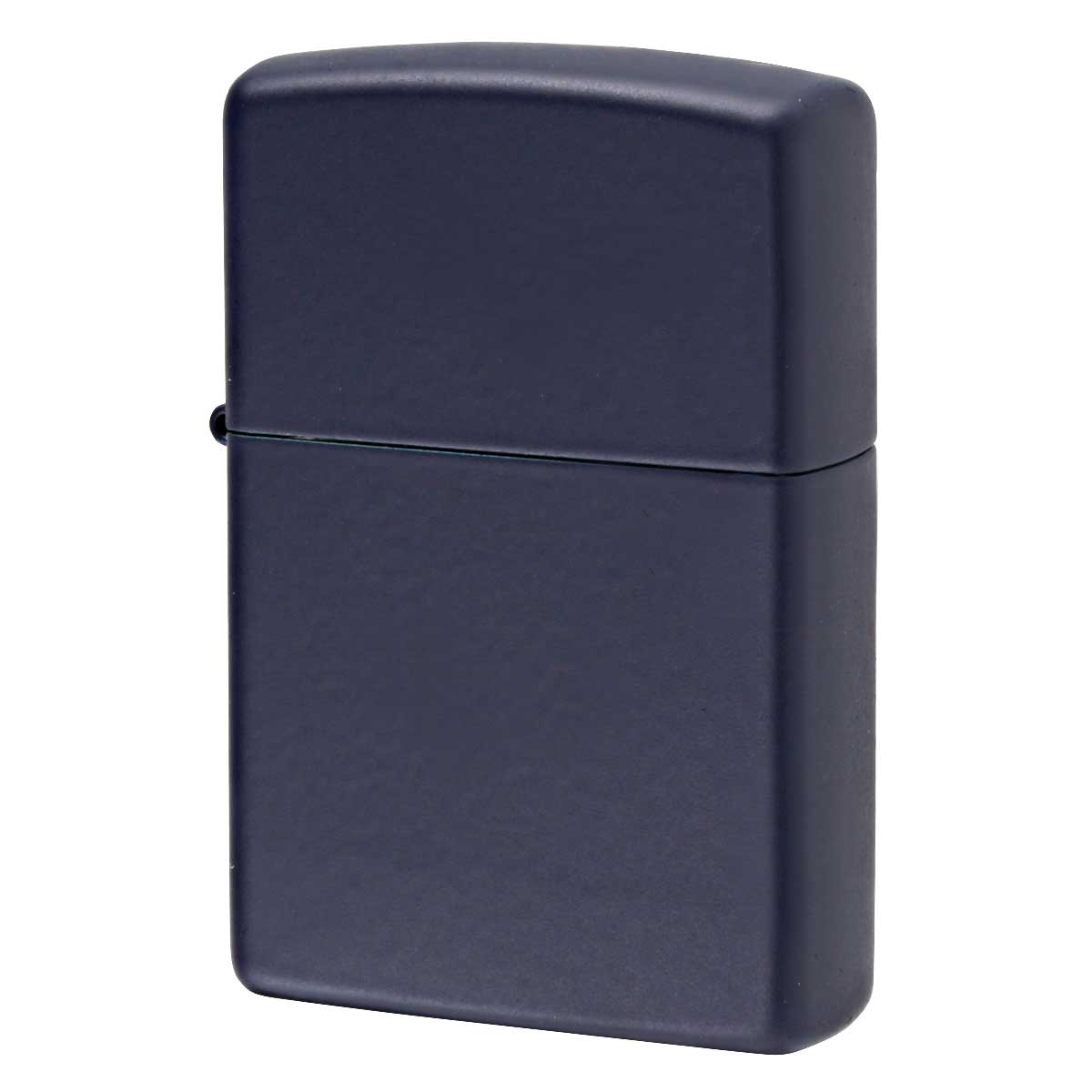 Zippo ジッポー 無地 ネイビー マット Navy Matte 塗装 239 メール便可