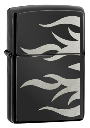 Zippo ジッポー TATTOOFLAME 24951 メール便可