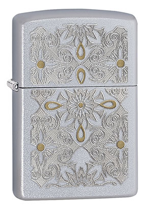 Zippo ジッポー CLASSICAL CURVE 28457 メール便可