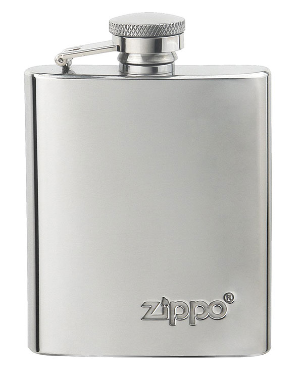 Zippo ジッポー FLASK 122228 メール便可