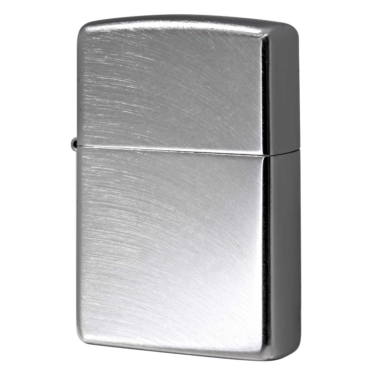 Zippo ジッポー アーチ Chrome Arch ブラッシュドクローム 24647 メール便可