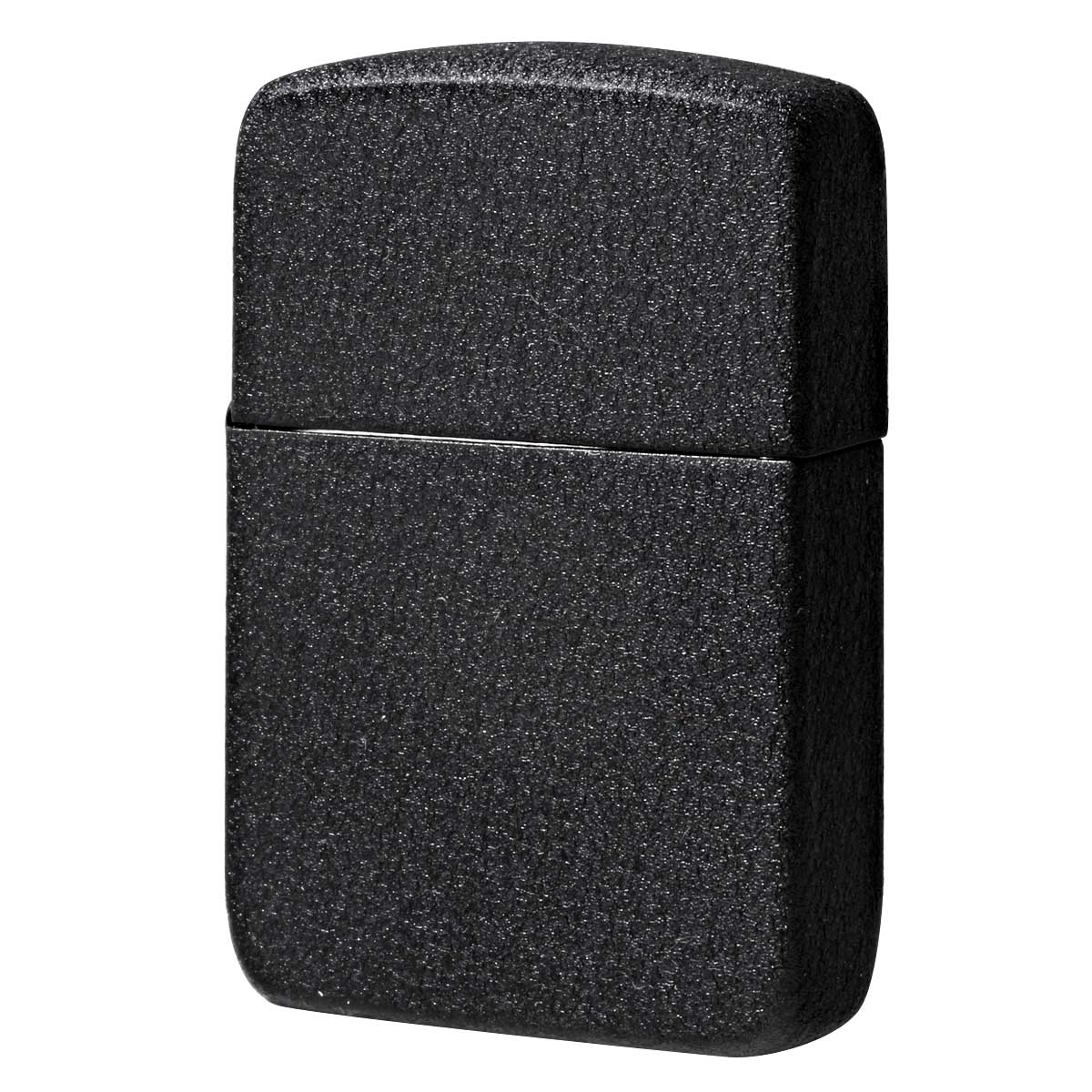 Zippo ジッポー 1941レプリカ ブラック クラッカル Replica Black Crackle 28582 メール便可