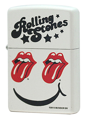 Zippo ジッポー ROLLING STONES ローリング・ストーンズ  CI012702 メール便可