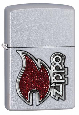 Zippo ジッポー Zippo Logo 28847 メール便可