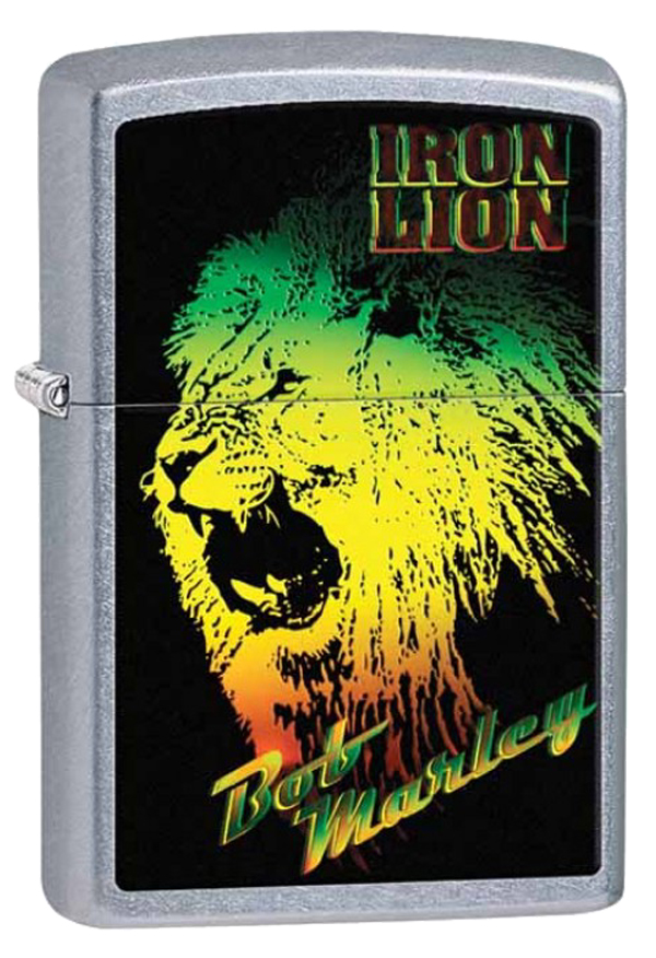 Zippo ジッポー ボブ・マーリー Bob Marley  28844 メール便可