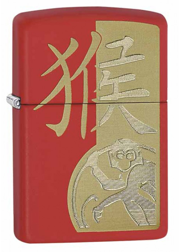 Zippo ジッポー Year of The Monkey 28955 メール便可