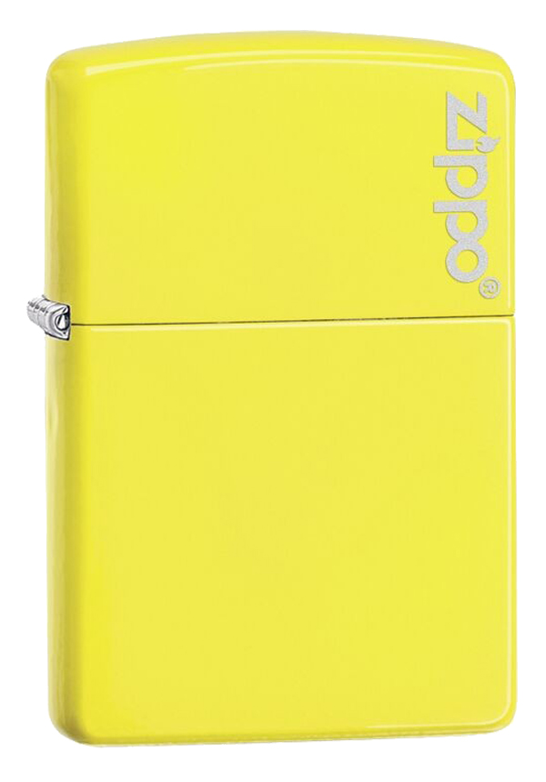 Zippo ジッポー Neon Yellow 28887ZL メール便可
