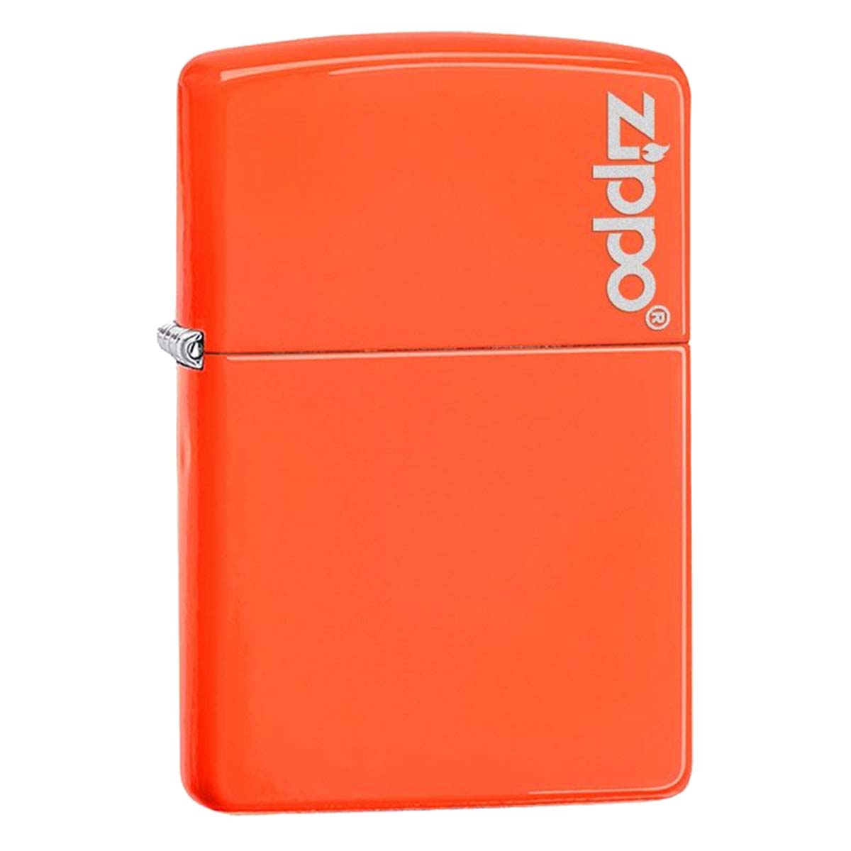 Zippo ジッポー Neon Orange 28888ZL メール便可