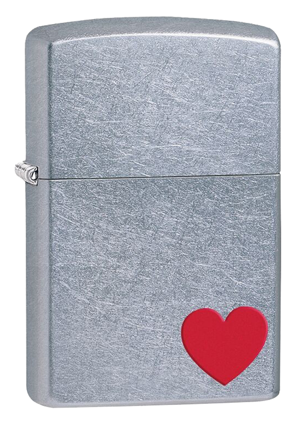 Zippo ジッポー Red Heart 29060 メール便可
