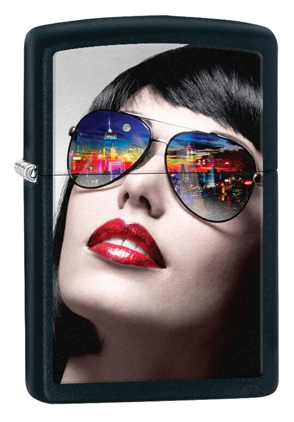 Zippo ジッポー Reflective Sunglasses 29090 メール便可