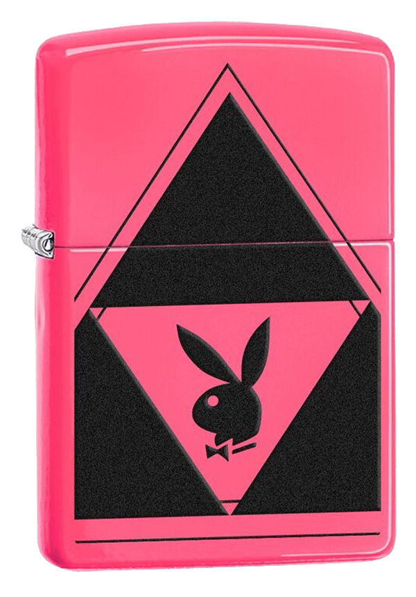Zippo ジッポー Playboy on Triangles 29063 メール便可