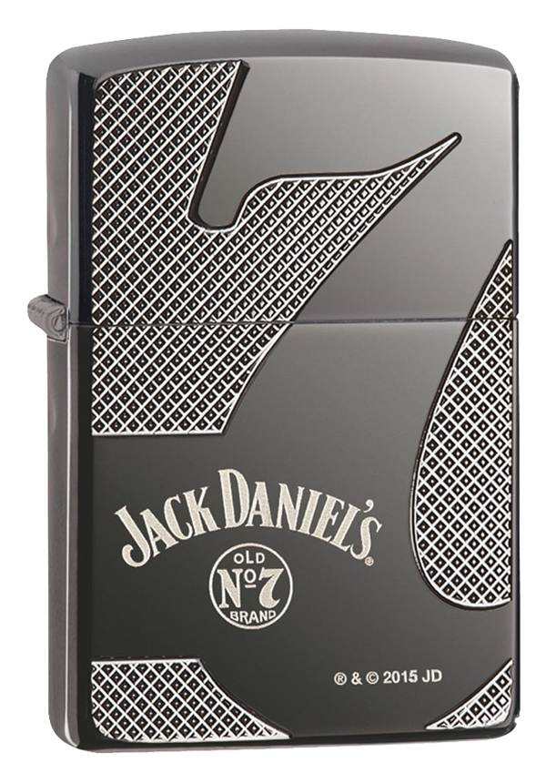 Zippo ジッポー Armor Jack Daniel's 28817