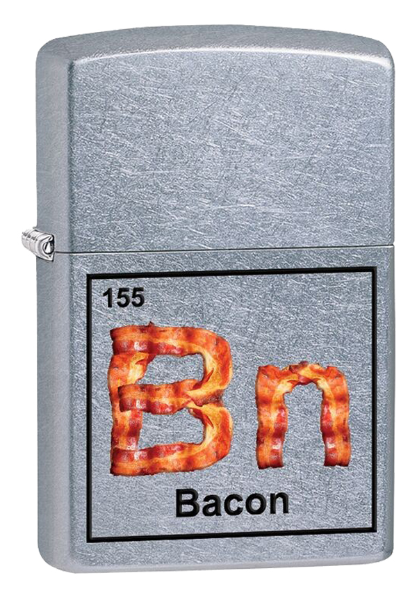 Zippo ジッポー Bacon Element 29070 メール便可